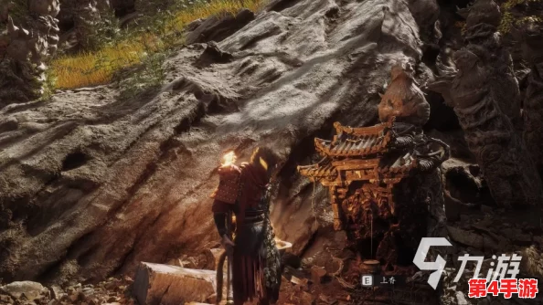 探秘黑神话悟空:晦月魔君影神图的奥秘与征服策略,独家攻略手册全面剖析 探秘黑神话悟空:晦月魔君影神图的奥秘与征服策略,独家攻略手册全面剖析