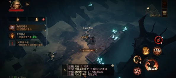 《暗黑破坏神不朽》高效升级策略:解锁隐藏任务与最优刷怪路线指南 《暗黑破坏神不朽》高效升级策略:解锁隐藏任务与最优刷怪路线指南