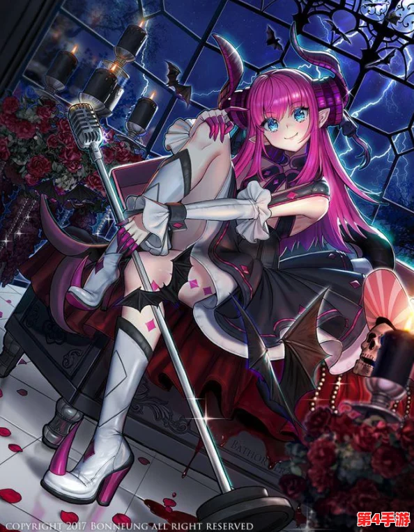 《Fate/Grand Order》中伊丽莎白·巴托里:血色伯爵夫人的历史重塑与命运交织之旅 《Fate/Grand Order》中伊丽莎白·巴托里:血色伯爵夫人的历史重塑与命运交织之旅
