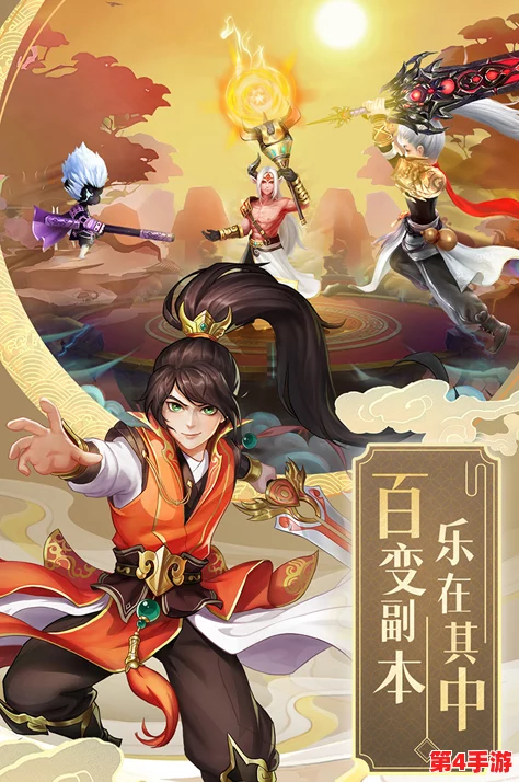 《九州仙剑传》翻牌策略:揭秘隐藏角色选择,助你剑指仙途巅峰! 《九州仙剑传》翻牌策略:揭秘隐藏角色选择,助你剑指仙途巅峰!
