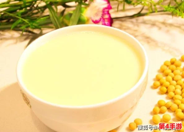 晚上在床上起豆浆,绝对是健康美味的选择! 晚上在床上起豆浆,绝对是健康美味的选择!