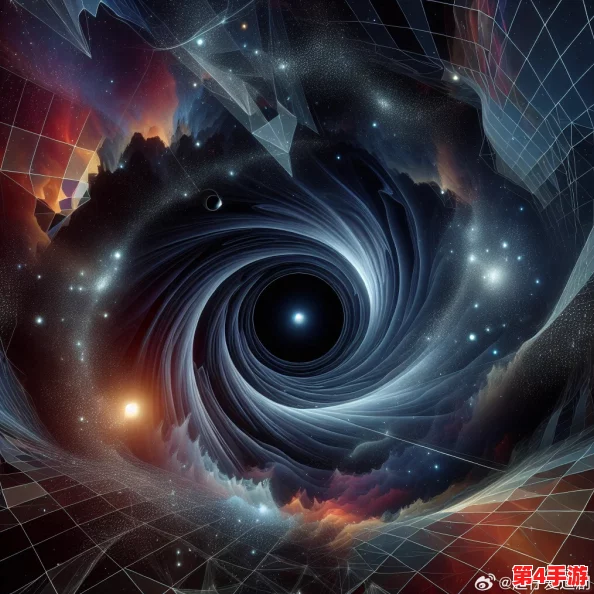 麻花星空传谋:在宇宙深处寻找未知的奇迹与未来科技的交汇点 麻花星空传谋:在宇宙深处寻找未知的奇迹与未来科技的交汇点