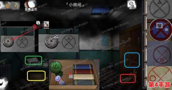 《密室逃脱绝境9：无人医院》第3关挑战，王明哲智慧解谜全记录与策略指南