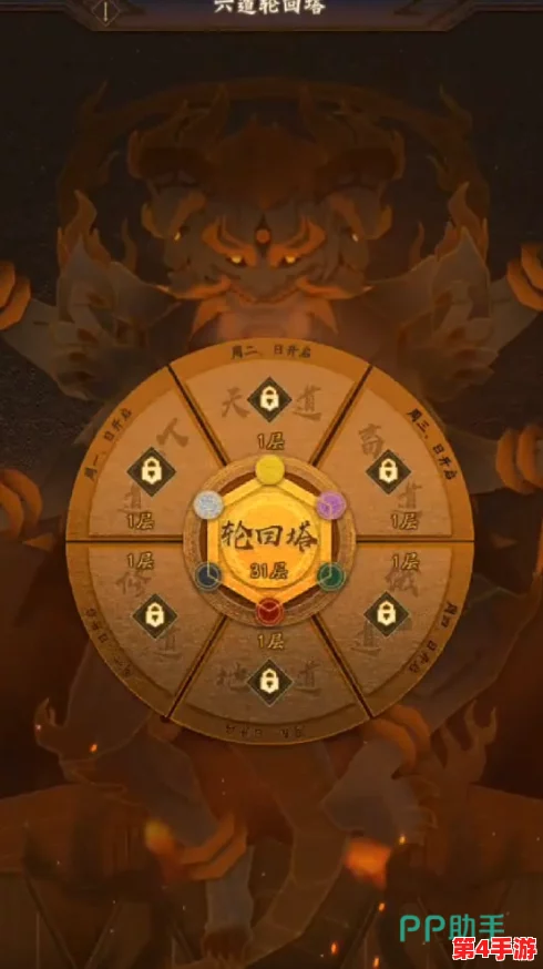 《神仙道》探秘:六道轮回关卡全揭秘,每一轮挑战几多重天? 《神仙道》探秘:六道轮回关卡全揭秘,每一轮挑战几多重天?