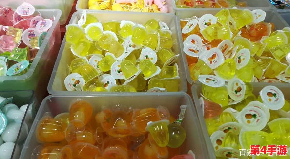 九一果冻制品厂:软糯Q弹,甜蜜滋味在舌尖跳舞,让你欲罢不能的果冻王国 九一果冻制品厂:软糯Q弹,甜蜜滋味在舌尖跳舞,让你欲罢不能的果冻王国