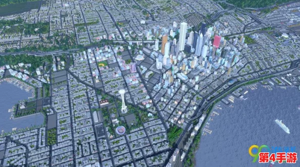 探索城市天际线:揭秘哪张地图完美呈现繁忙都市马路风情 探索城市天际线:揭秘哪张地图完美呈现繁忙都市马路风情