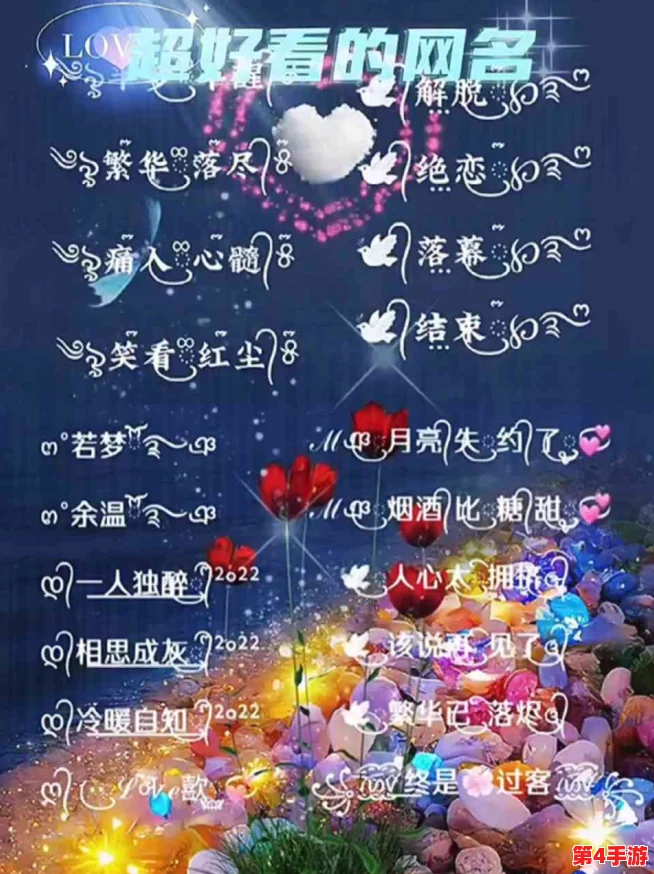 98最新永久网名,融入用户评价与见解展现个性化、创意十足的独特选择 98最新永久网名,融入用户评价与见解展现个性化、创意十足的独特选择