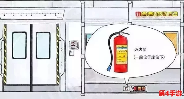 地铁应急逃生路径揭秘:寻找关键搜查站点位置指南 地铁应急逃生路径揭秘:寻找关键搜查站点位置指南