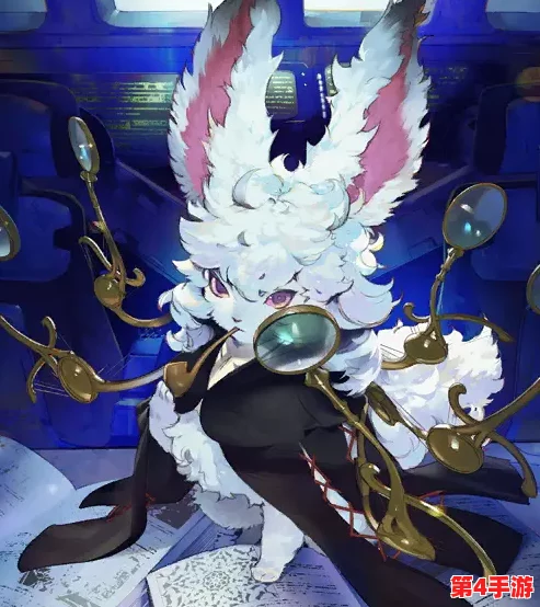 《Fate/Grand Order》萌宠芙芙:角色背后的故事与情感纽带深度探索 《Fate/Grand Order》萌宠芙芙:角色背后的故事与情感纽带深度探索