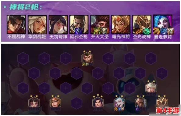 金铲铲之战：时空裂痕版仙灵剑魔终极阵容构建策略与实战应用指南