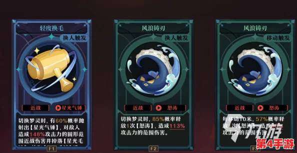 咸鱼翻身秘籍:无尽梦回中‘咸鱼之梦’技能全方位探索与实战应用解析 咸鱼翻身秘籍:无尽梦回中‘咸鱼之梦’技能全方位探索与实战应用解析
