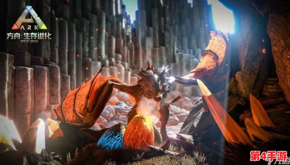 方舟生存进化:探索发光生物奥秘,一键操控光暗转换技巧指南 方舟生存进化:探索发光生物奥秘,一键操控光暗转换技巧指南