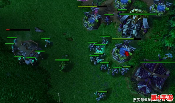 魔兽争霸:探索顶级策略,揭秘最强阵容搭配与实战奥秘 魔兽争霸:探索顶级策略,揭秘最强阵容搭配与实战奥秘