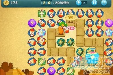 《保卫萝卜4》法老归来系列挑战:第81关智慧布局与策略通关秘籍详解 《保卫萝卜4》法老归来系列挑战:第81关智慧布局与策略通关秘籍详解