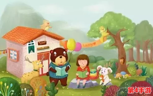幼儿13000部：畅享儿童成长的奇妙旅程与教育资源分享