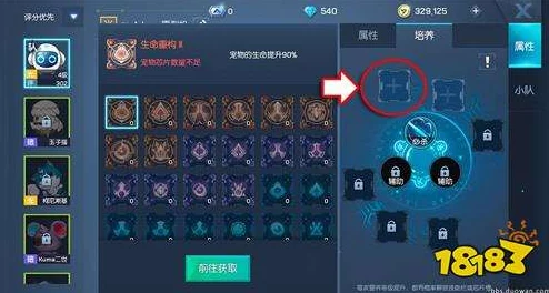 《暗喻幻想》全攻略：玛丽亚技能等级详析与高效升级路径揭秘，解锁顶级RANK技巧