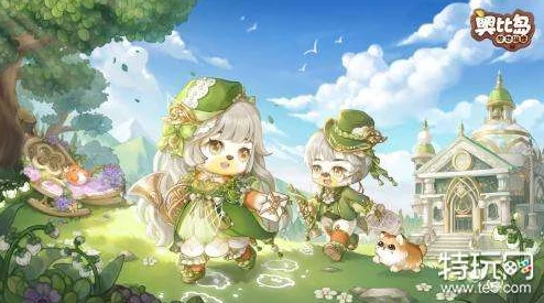 奥比岛手游:恋心裁判第四关全面策略指南,解锁心动挑战高分秘籍 奥比岛手游:恋心裁判第四关全面策略指南,解锁心动挑战高分秘籍