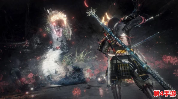 《怪物猎人GU》与《仁王》：硬核狩猎VS战国武技，难度巅峰对决谁领风骚？