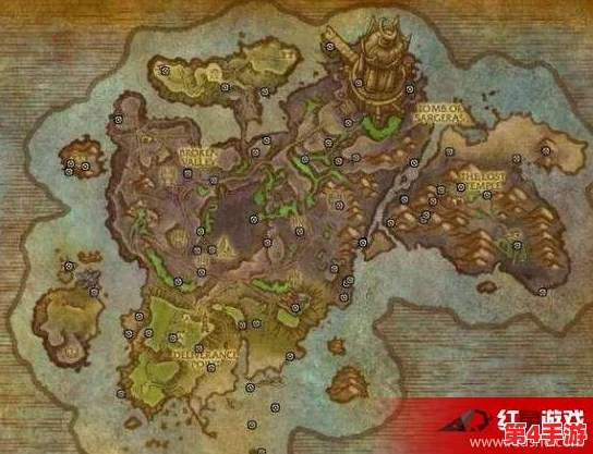 独家教程:从零开始,自制与获取稀有地图瓦尔盖罗的全方位指南 独家教程:从零开始,自制与获取稀有地图瓦尔盖罗的全方位指南