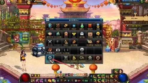 DNF游戏内:揭秘隐藏界面的高效键位操作技巧,一键隐匿提升游戏体验 DNF游戏内:揭秘隐藏界面的高效键位操作技巧,一键隐匿提升游戏体验