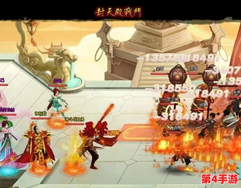 探索《神仙道》秘境:解锁高丽皇宫的等级门槛与内部奥秘 探索《神仙道》秘境:解锁高丽皇宫的等级门槛与内部奥秘