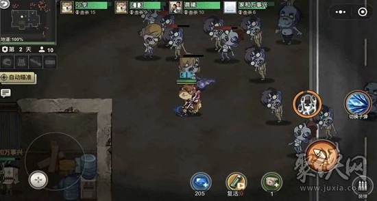 魔灵兵团绝境求生:全面解析大逃杀模式入门策略与深度玩法指南 魔灵兵团绝境求生:全面解析大逃杀模式入门策略与深度玩法指南