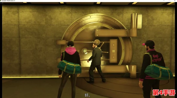 《GTA5》赌场豪劫:全面指南,解锁条件与任务启动流程详析 《GTA5》赌场豪劫:全面指南,解锁条件与任务启动流程详析