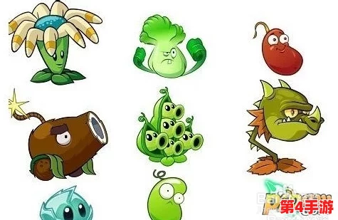 《植物大战僵尸2》：高效策略解锁与神器全面升级指南