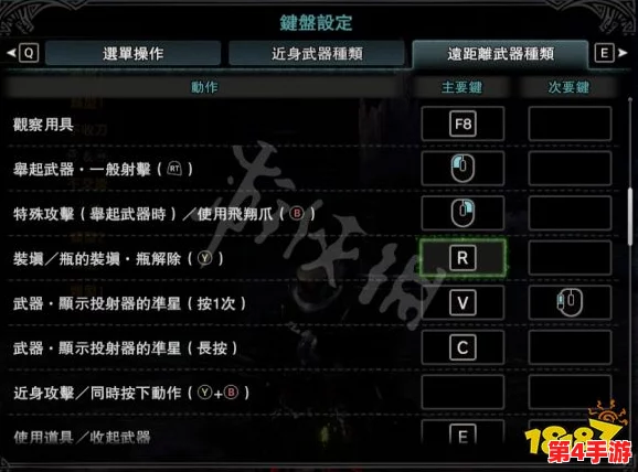 《怪物猎人》游戏安装指南:优选存储盘符,优化游戏体验与加载速度策略 《怪物猎人》游戏安装指南:优选存储盘符,优化游戏体验与加载速度策略