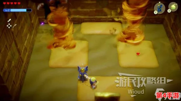 塞尔达传说:智启秘境——机关洞窟全面探索策略与智慧考验指南 塞尔达传说:智启秘境——机关洞窟全面探索策略与智慧考验指南