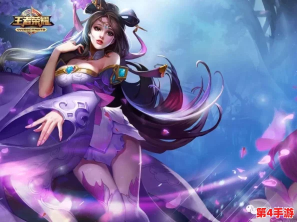 王者荣耀貂蝉华丽连招技巧全攻略:解锁月下舞姬的无限连击奥义 王者荣耀貂蝉华丽连招技巧全攻略:解锁月下舞姬的无限连击奥义