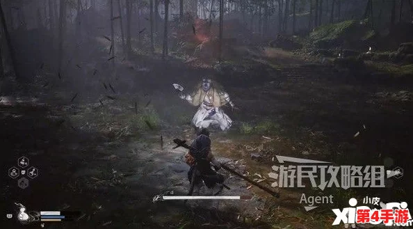 《黑神话:悟空》第四章隐秘试炼解锁全路径,揭秘隐藏关卡开启新篇章 《黑神话:悟空》第四章隐秘试炼解锁全路径,揭秘隐藏关卡开启新篇章
