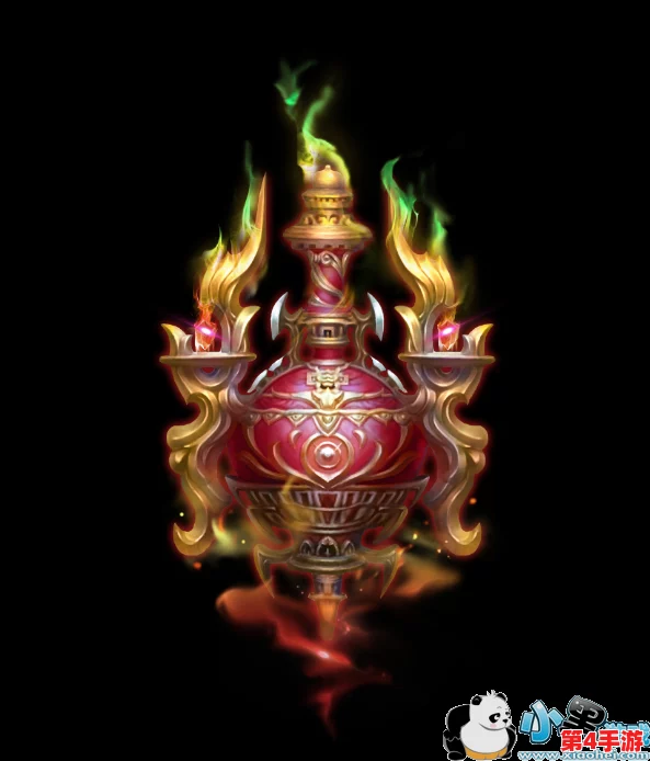 仙侠神域：揭秘地火腾升背后的神秘器魂——焚天焰灵珠之秘