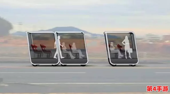 “触手公交车”引发热议 网友称其为未来出行的奇妙体验与科技幻想的完美结合