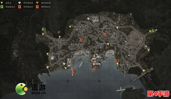 《暗区突围》终极攻略:揭秘法老之枪的真实身份——神秘高火力枪械全解析 《暗区突围》终极攻略:揭秘法老之枪的真实身份——神秘高火力枪械全解析