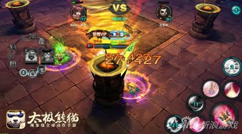 《太极熊猫》深度游戏策略:解锁瓦神符独特属性与战斗加成,重塑角色战力巅峰之路 《太极熊猫》深度游戏策略:解锁瓦神符独特属性与战斗加成,重塑角色战力巅峰之路