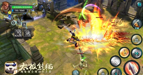 《太极熊猫》全新武神揭秘:死亡收割者的致命魅力,沉浸式游戏体验再升级! 《太极熊猫》全新武神揭秘:死亡收割者的致命魅力,沉浸式游戏体验再升级!