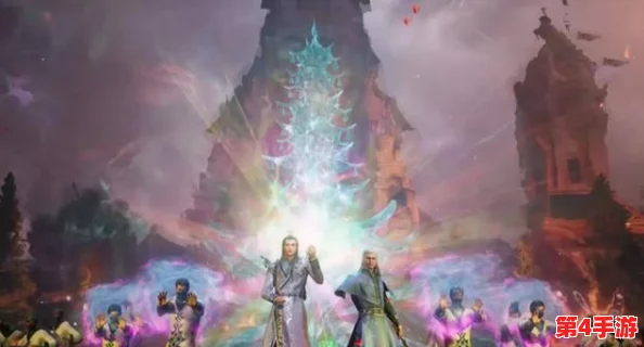 《新斗罗大陆》深度探索:七宝琉璃宗荣耀崛起,双斗罗并肩改写宗门传奇篇章 《新斗罗大陆》深度探索:七宝琉璃宗荣耀崛起,双斗罗并肩改写宗门传奇篇章