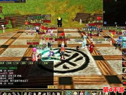 探索热血江湖:揭秘钟离高手常驻的神秘游戏线路之谜 探索热血江湖:揭秘钟离高手常驻的神秘游戏线路之谜