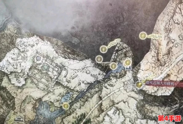 探索《艾尔登法环》高效跑步策略:最佳提速点与路线规划全解析 探索《艾尔登法环》高效跑步策略:最佳提速点与路线规划全解析