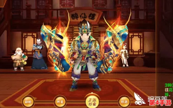 热血江湖深度探讨：符师玄妙策略VS拳师刚猛武技，哪个职业更适合你的武侠梦？