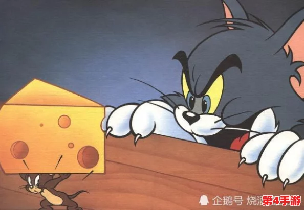 猫鼠大作战:揭秘侦探杰瑞手游中的智慧老鼠,技能全剖析与实战策略 猫鼠大作战:揭秘侦探杰瑞手游中的智慧老鼠,技能全剖析与实战策略