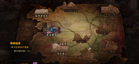 《地下城与勇士》高阶副本攻略：精选最优高级地图，助你高效刷装提升战力