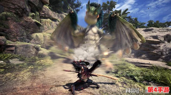 《怪物猎人2》中:初学者友好型与策略制胜龙种深度挑战指南,揭秘哪只更易驯服? 《怪物猎人2》中:初学者友好型与策略制胜龙种深度挑战指南,揭秘哪只更易驯服?