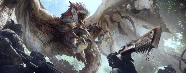 《怪物猎人2》中:初学者友好型与策略制胜龙种深度挑战指南,揭秘哪只更易驯服? 《怪物猎人2》中:初学者友好型与策略制胜龙种深度挑战指南,揭秘哪只更易驯服?