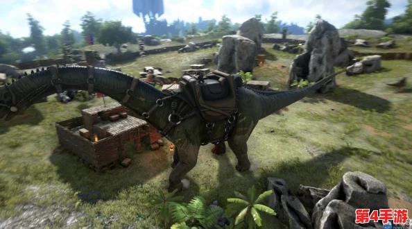 探秘方舟生存进化:最佳资源富集与生物多样性区域指南 探秘方舟生存进化:最佳资源富集与生物多样性区域指南