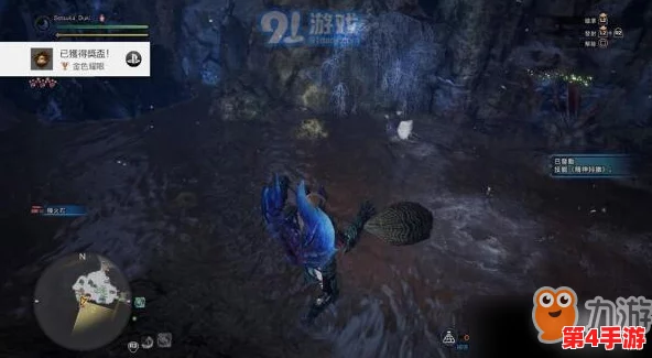 探寻《怪物猎人》世界:萤石隐秘分布地全面指南与获取策略 探寻《怪物猎人》世界:萤石隐秘分布地全面指南与获取策略