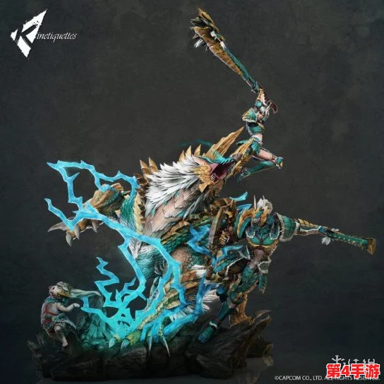 市场热销揭秘：哪些怪物猎人手办设计独特，更受玩家追捧与收藏？