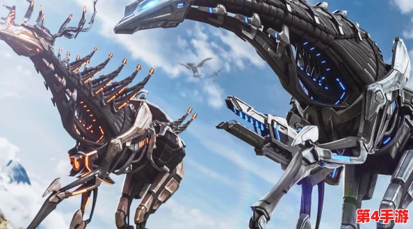 探索方舟生存进化：揭秘特定地牢中隐藏的泰克枪获取秘境