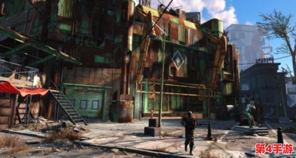 《辐射4》中终极伤害对决：探索哪些稀有或改造武器能造成致命一击的奥秘